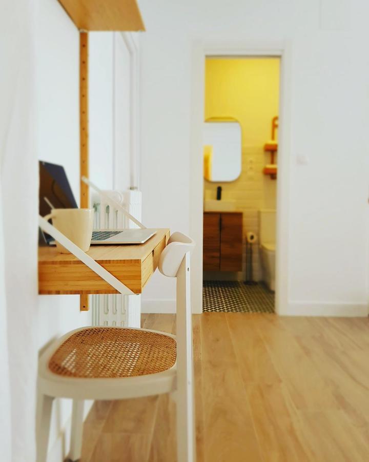 Bright And Modern Apartment In Bilbao City Center Buitenkant foto